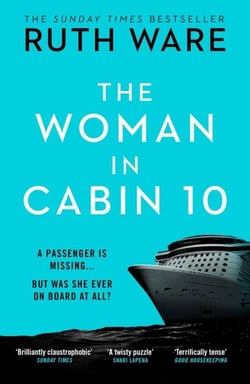 The Woman in Cabin 10*