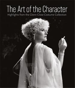 Art of the character glenn close costume collection