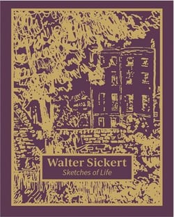 Walter Sickert : sketches of life