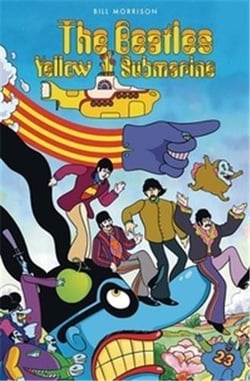 The beatles nerd search : yellow submarine