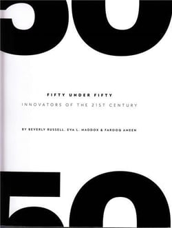 Fifty under fifty
