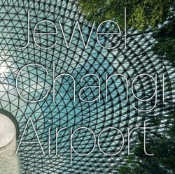 Jewel changi airport /anglais