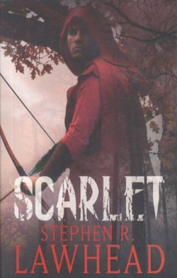 Scarlet - King Raven Trilogy