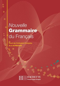 Grammaire - Nouvelle grammaire du français