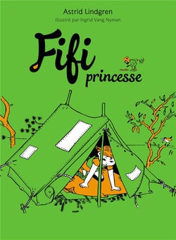 Fifi Princesse