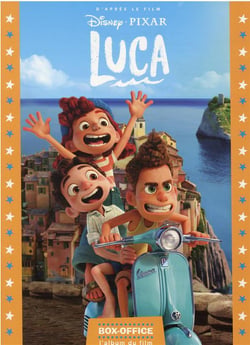 LUCA - Box-Office - L'Histoire du Film - Disney Pixar