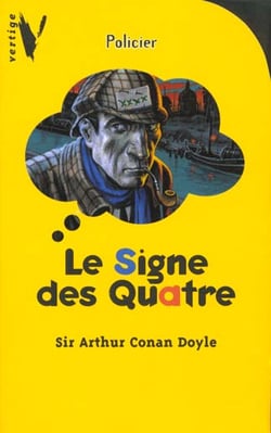 Le signe des quatre