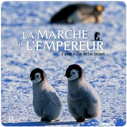 La marche de l'empereur