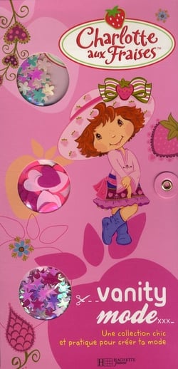 Charlotte aux fraises - vanity mode