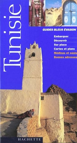 Guides bleus evasion - tunisie