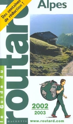 Alpes - edition 2002-2003