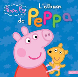L'album de peppa