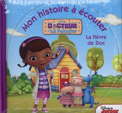 Docteur la peluche - la fièvre de doc