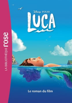 Luca, le roman du film
