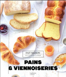 Pains et viennoiseries
