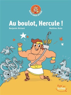 Au boulot, hercule !
