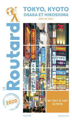 Guide du Routard (édition 2020)