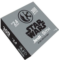 Boîte Star Wars Jedi ou Sith ? Nouvelle édition 2020