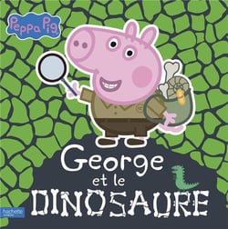 Peppa Pig : George et le dinosaure