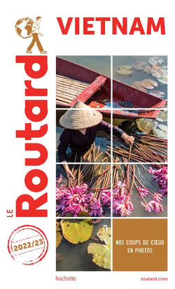 Guide du Routard : Vietnam (édition 2022/2023)