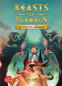 Beasts of Olympus Tome 2 : le toutou infernal