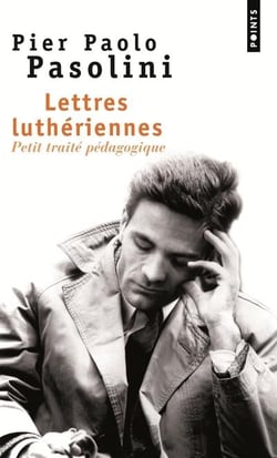 Lettres luthériennes - petit traité pédagogique