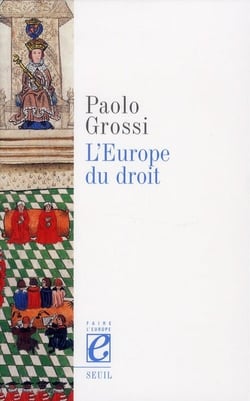 L'Europe du droit