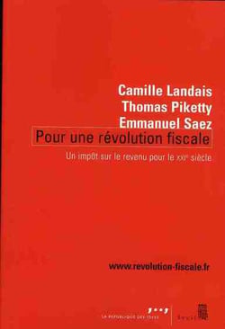 Pour une révolution fiscale - un impôt sur le revenu pour le XXI siècle