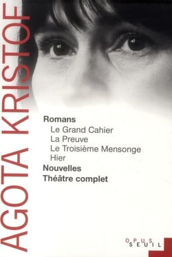 Romans, nouvelles, théâtre complet