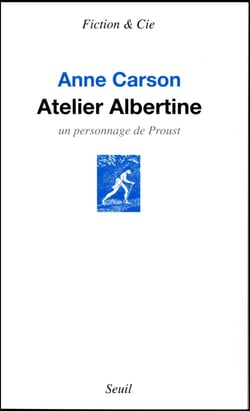 Atelier Albertine - un personnage de Proust