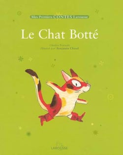 La chat botte