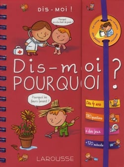 Dis-moi pourquoi ?