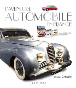 L'aventure automobile en france