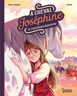 À cheval, Joséphine Tome 1 : Le concours équestre