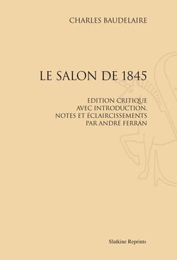 Le salon de 1845