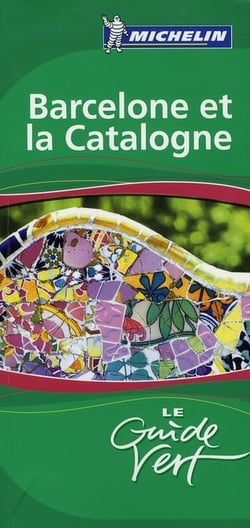 Barcelone et la Catalogne (édition 2008)