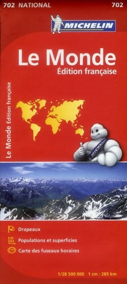 Le monde (édition 2012)