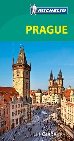 Le guide vert - prague