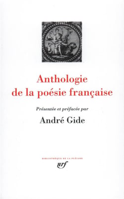 Anthologie de la poésie française