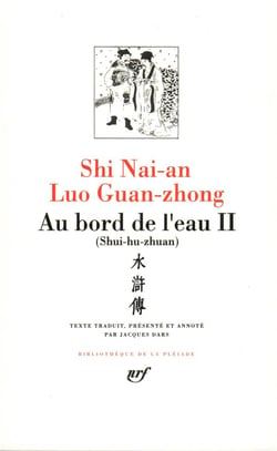 Au bord de l'eau Tome 2 - (shui-hu-zhuan)