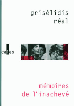Mémoires de l'inachevé (1954-1993)