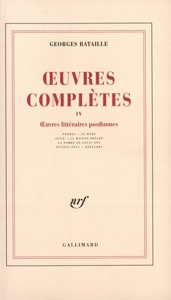 Œuvres complètes