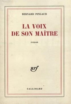 La voix de son maitre