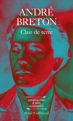 Clair de terre - Mont de piété - le revolver à cheveux blancs - l'air de l'eau