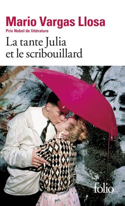 La tante Julia et le scribouillard