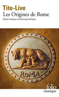 Les origines de Rome