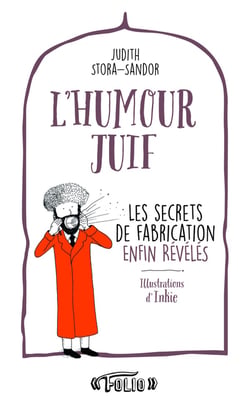L'humour juif - les secrets de fabrication enfin révélés