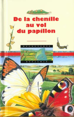 De la chenille au vol du papillon