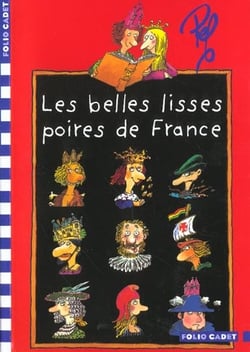 Les Belles Lisses Poires De France.