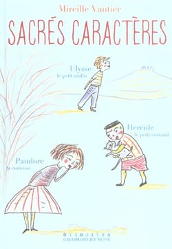 Sacrés caractères